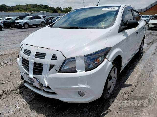 2019 CHEVROLET PRISMA 