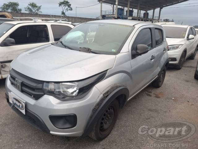 2022 FIAT MOBI 