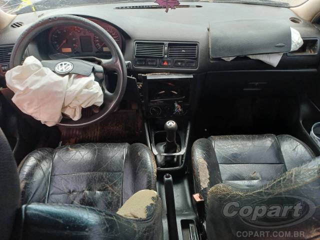 2001 VOLKSWAGEN GOLF 