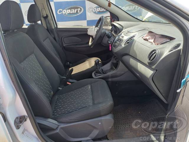 2018 FORD KA 