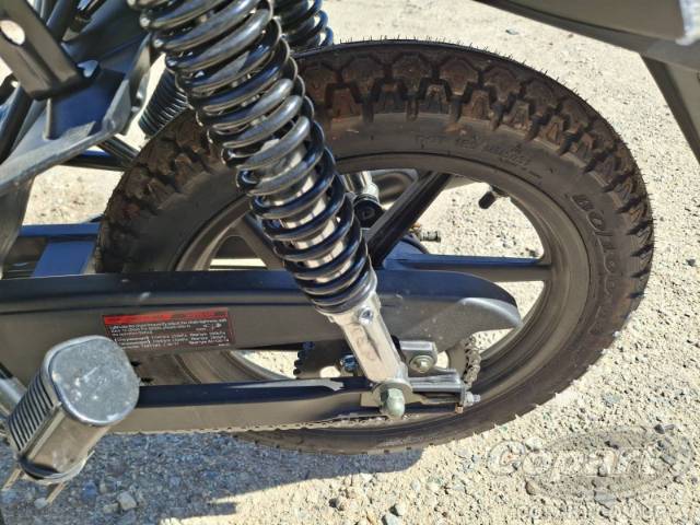 2026 SHINERAY XY 125 