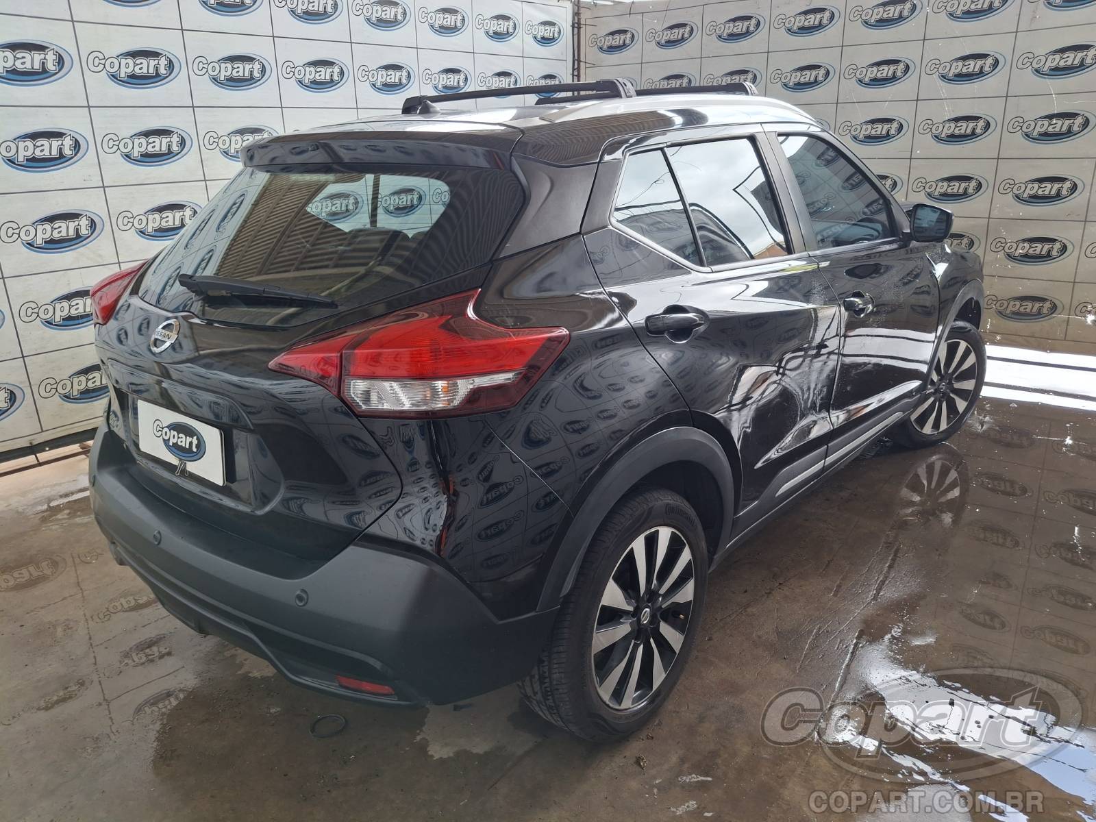 Foto 4: 2017 NISSAN KICKS Kicks SL CVT 1.6 16V FlexStart