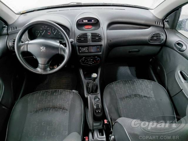 2008 PEUGEOT 206 