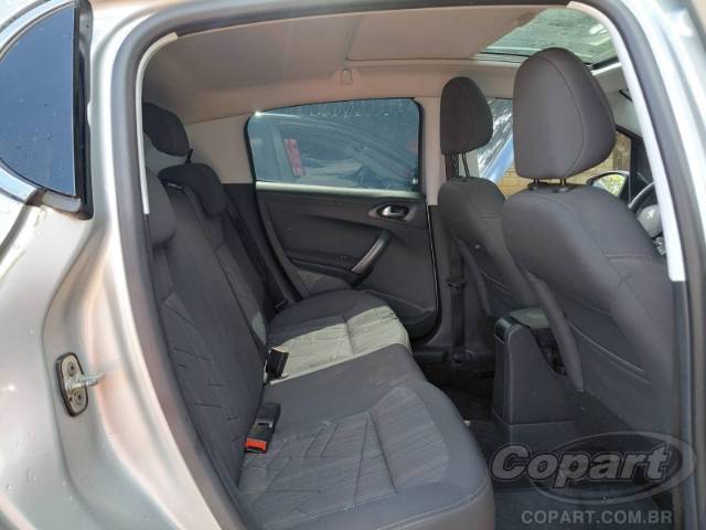 2015 PEUGEOT 208 