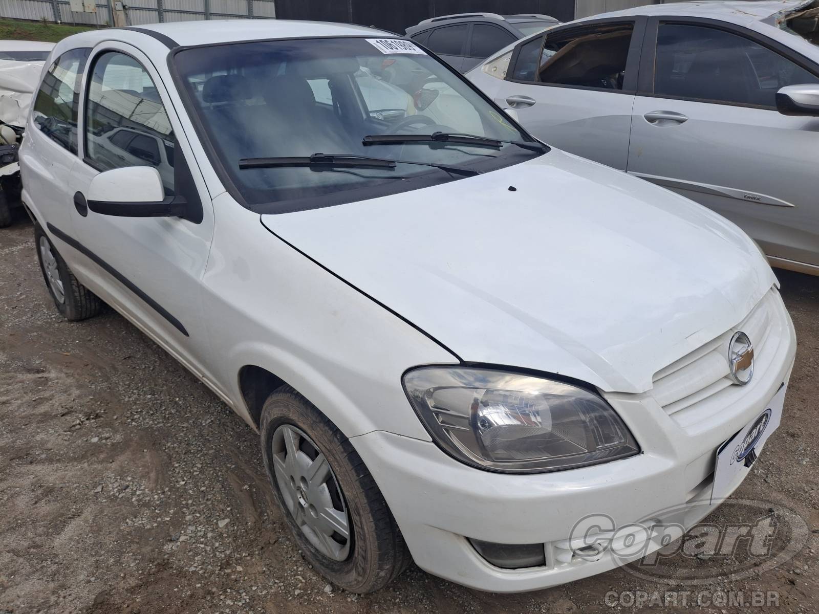 Veículo GM - Chevrolet Celta CHEVROLET CELTA 2010 Spirit 1.0 VHC E FlexPower 2010 em leilão