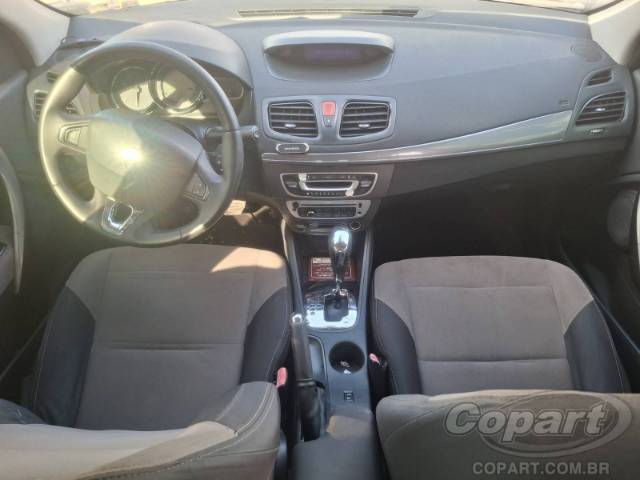 2016 RENAULT FLUENCE 