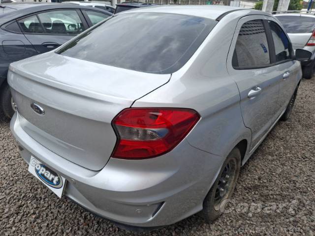 2020 FORD KA SEDAN 