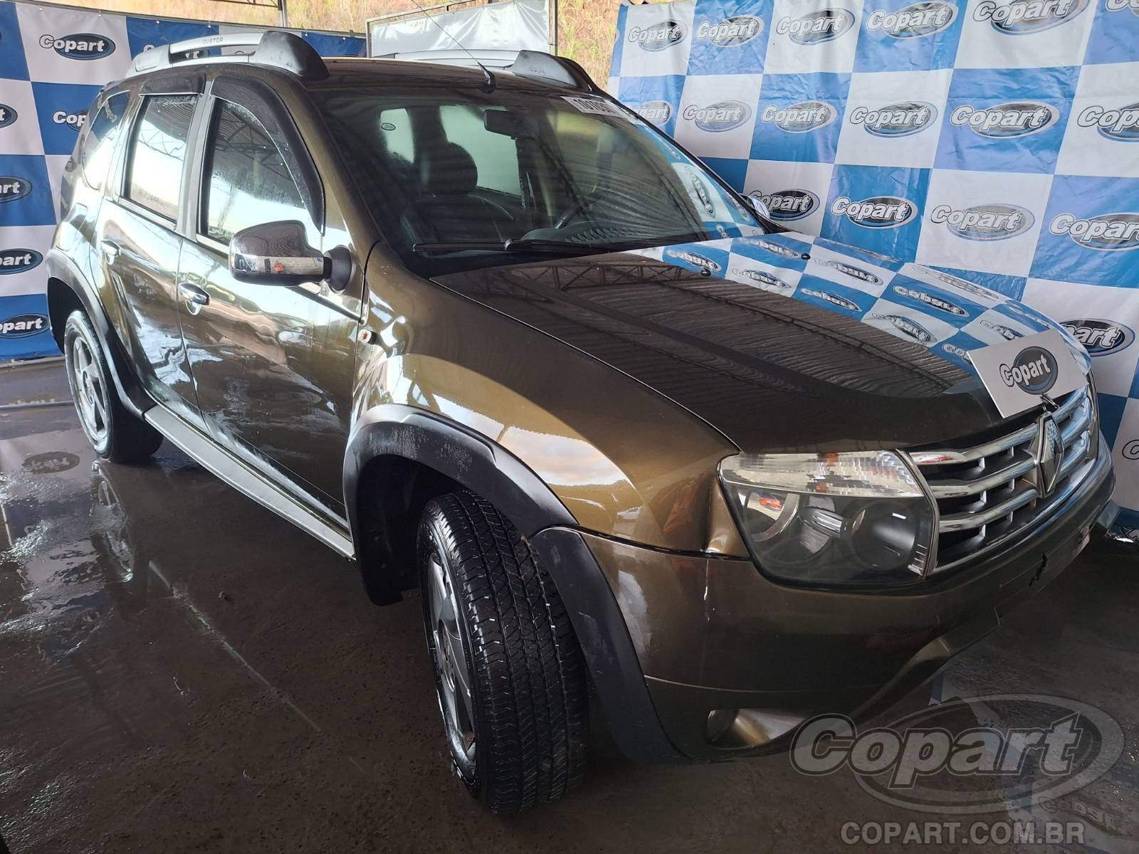 RENAULT DUSTER Duster Dynamique 1.6 16V Hi-Flex 2013