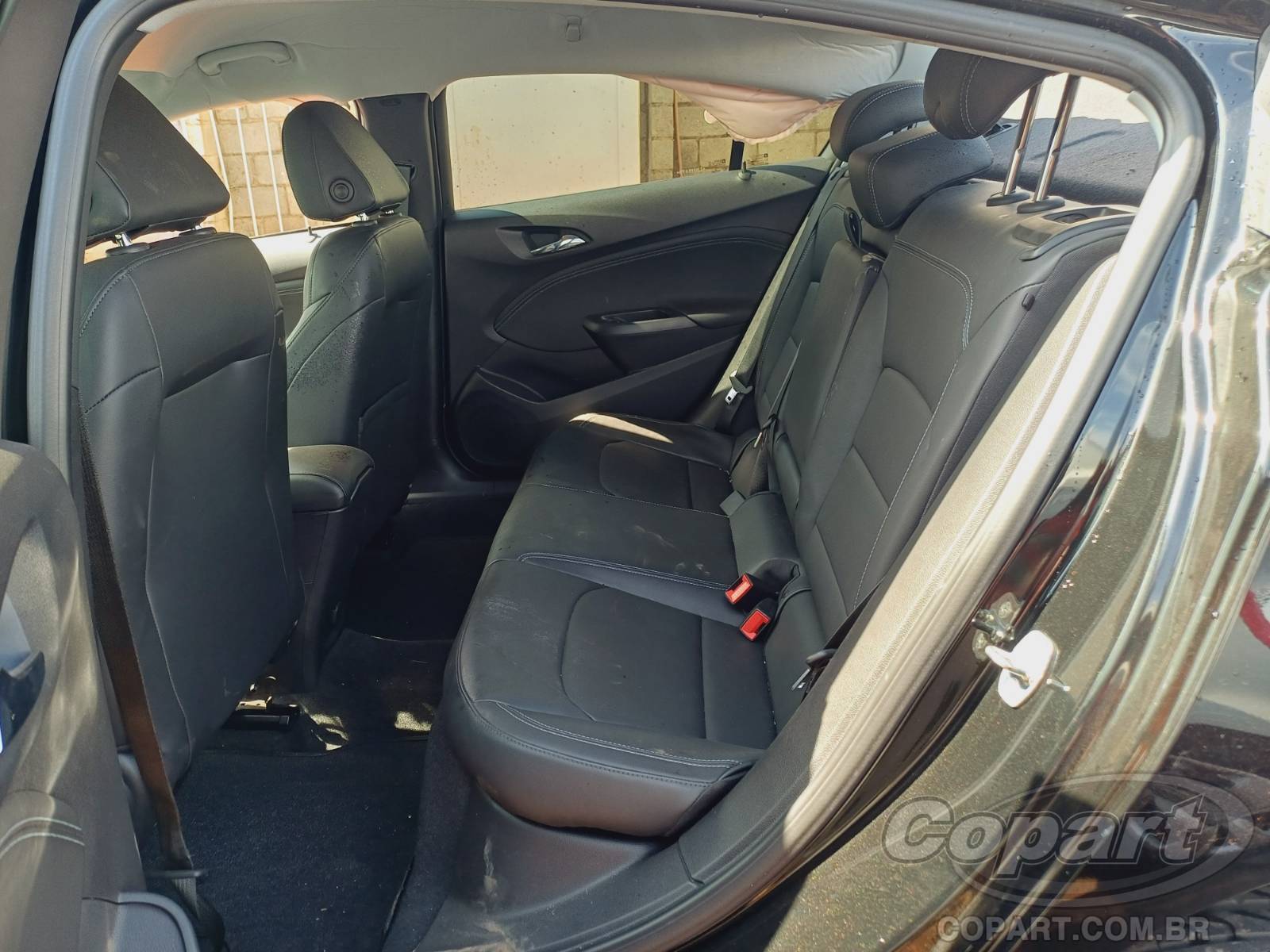 2020 CHEVROLET CRUZE — leilão em Goiânia (Polo Industrial)/GO (foto 6)