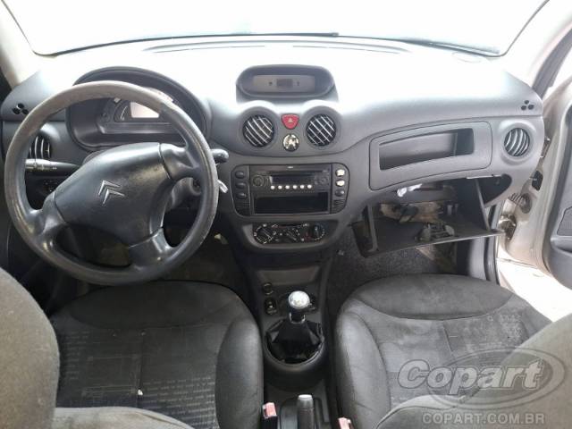 2008 CITROEN C3 