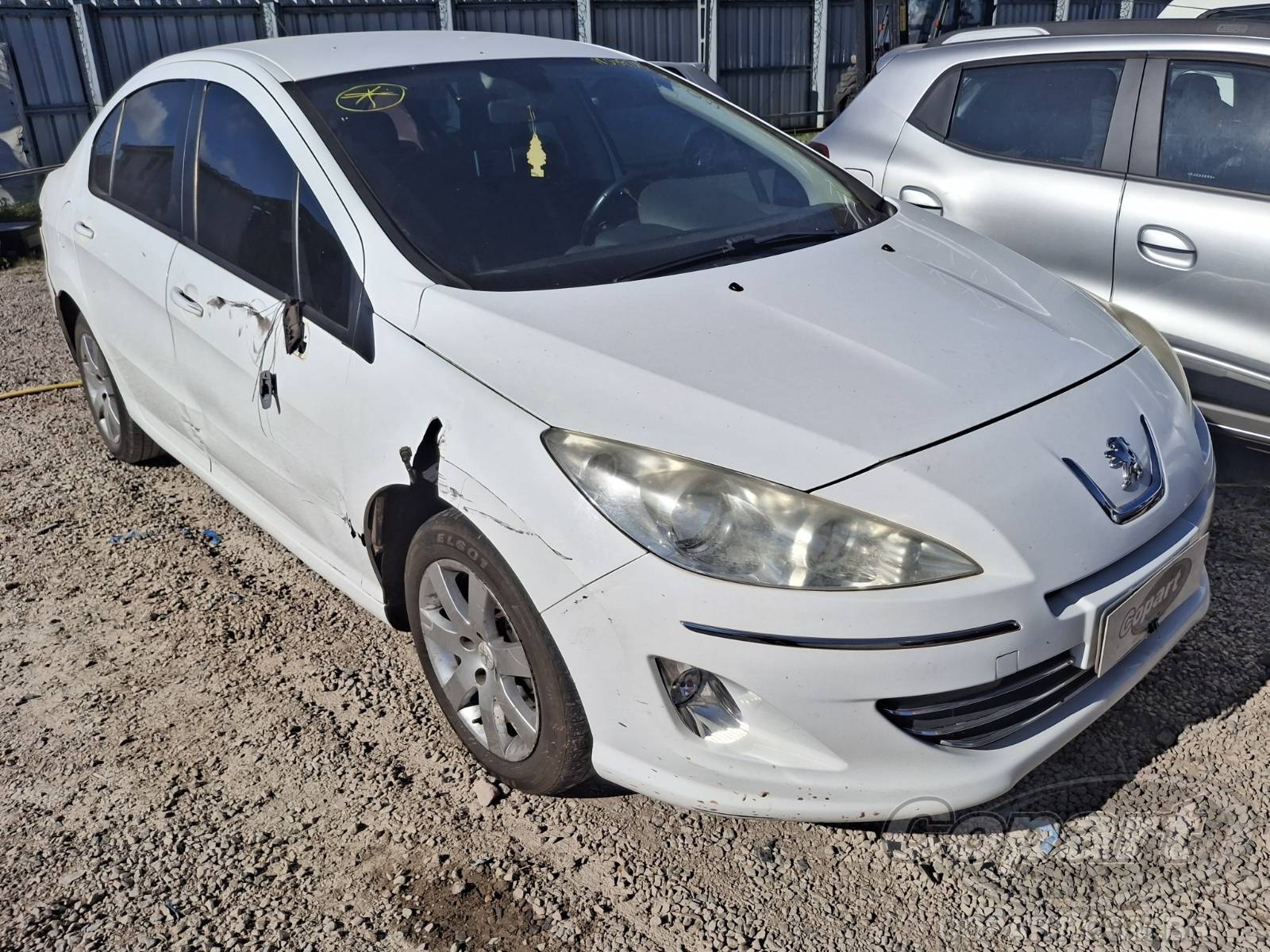 PEUGEOT 408 SEDAN 2.0 16V 2012