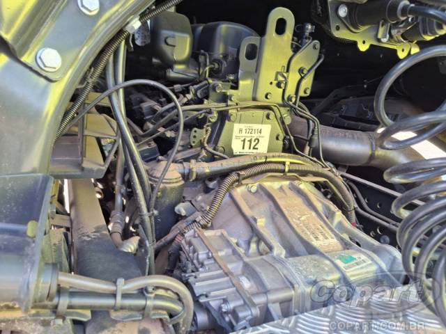 0 MERCEDES-BENZ Actros 