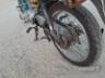 2002 HONDA CG 125 