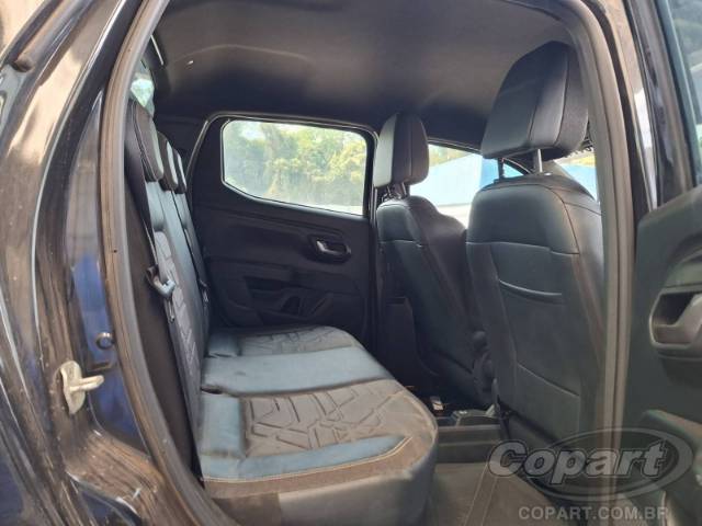 2025 FIAT STRADA CD 
