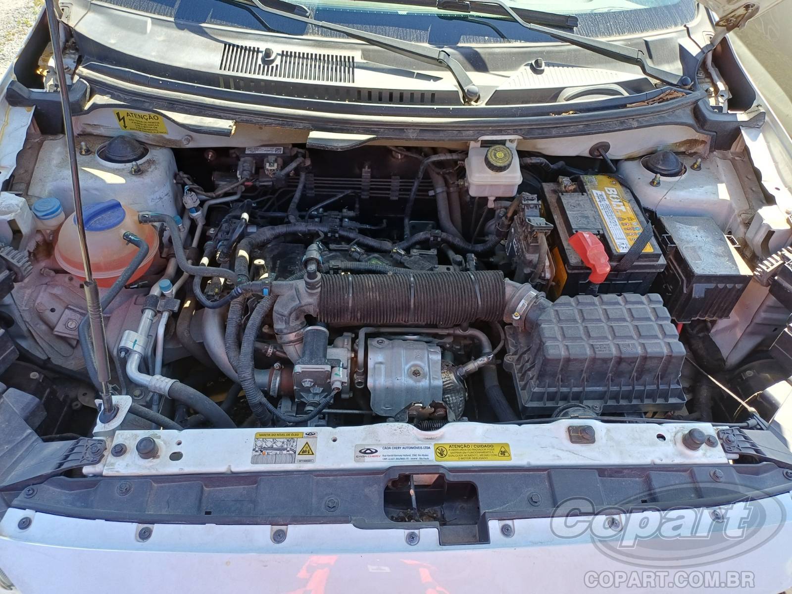 2022 CAOA CHERY TIGGO 3X — foto 7 de 10