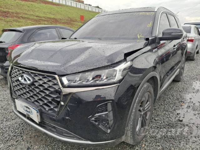 2023 CAOA CHERY TIGGO 7 