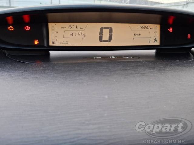 2008 CITROEN C4 PALLAS 
