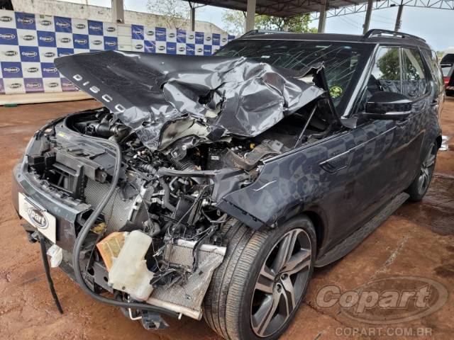 2023 LAND ROVER DISCOVERY 