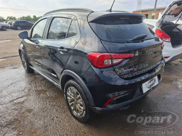 2022 FIAT ARGO 