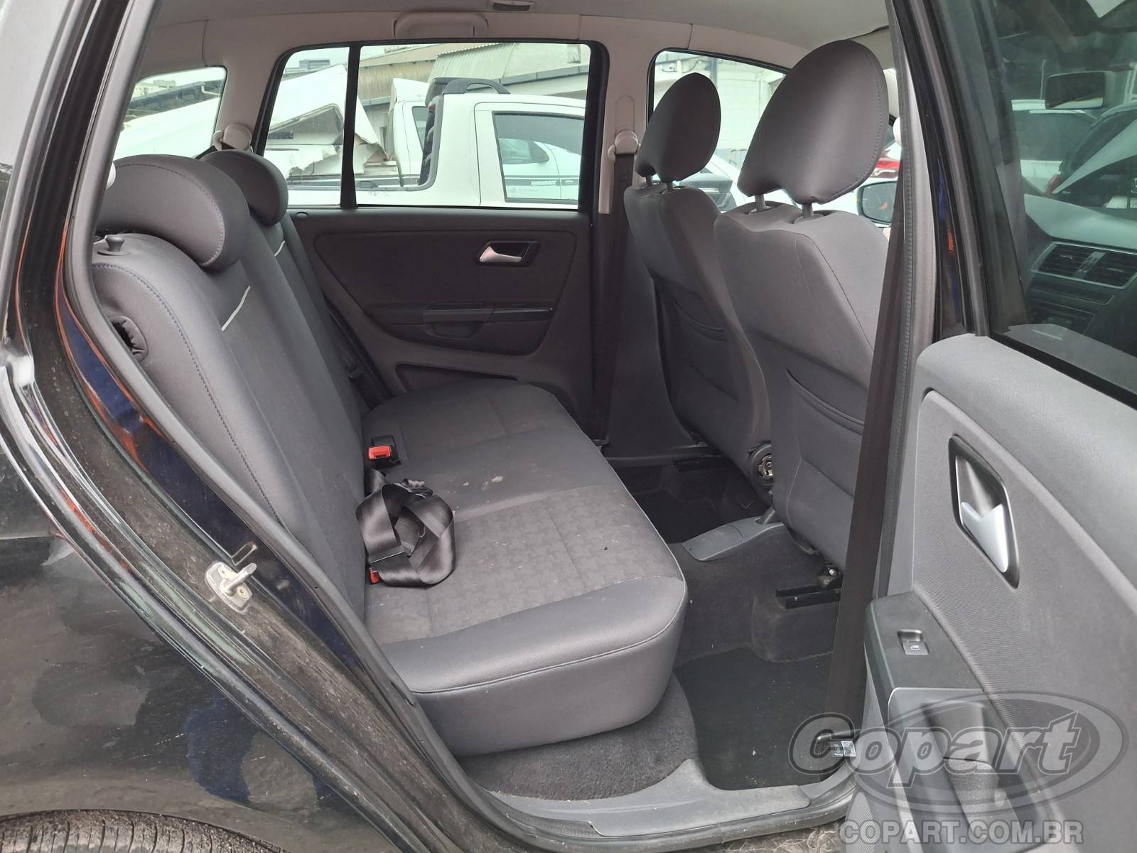 Foto 6 de 10: 2017 VOLKSWAGEN SPACEFOX
