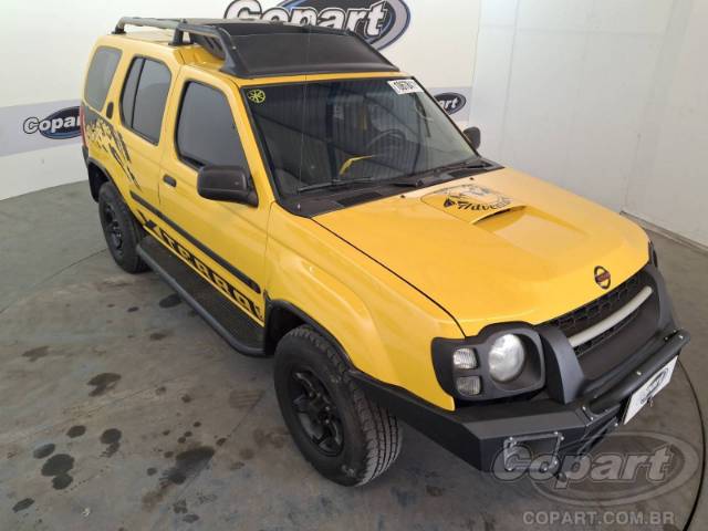 2005 NISSAN XTERRA 