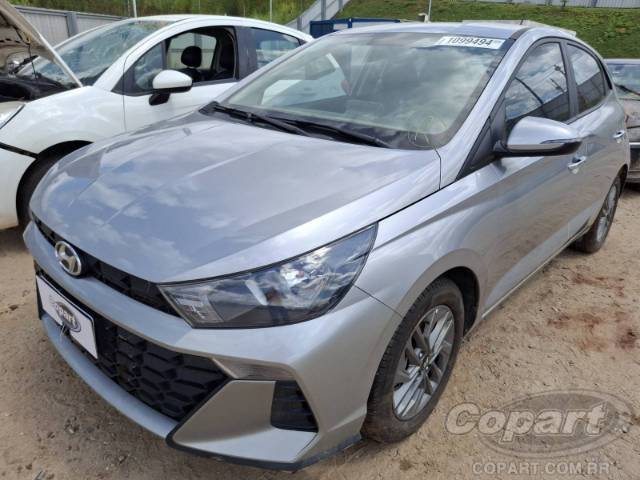 2026 HYUNDAI HB20 