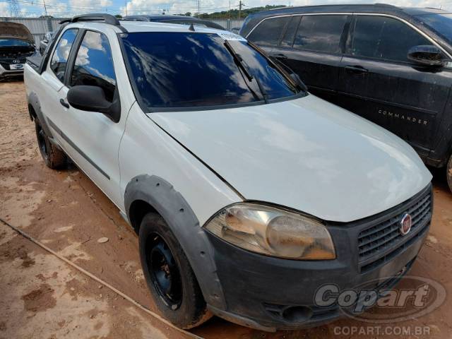 2013 FIAT STRADA 