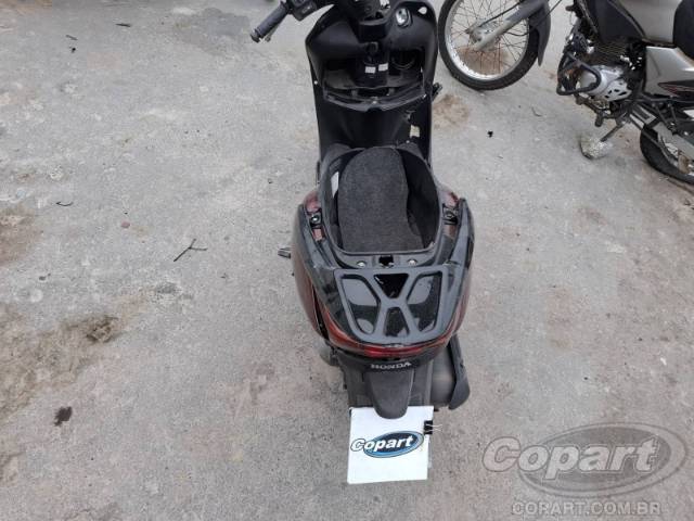2012 HONDA LEAD 110 