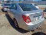 2014 CHEVROLET SONIC SEDAN 
