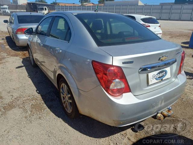 2014 CHEVROLET SONIC SEDAN 