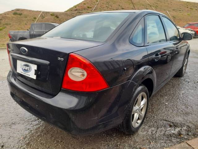 2011 FORD FOCUS SEDAN 