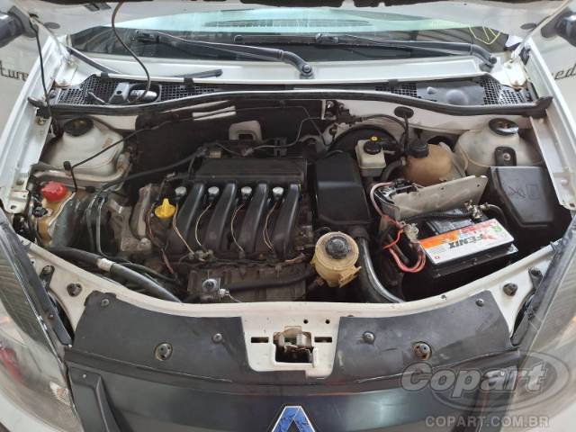 2014 RENAULT SANDERO 