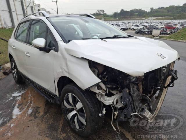 2016 PEUGEOT 2008 