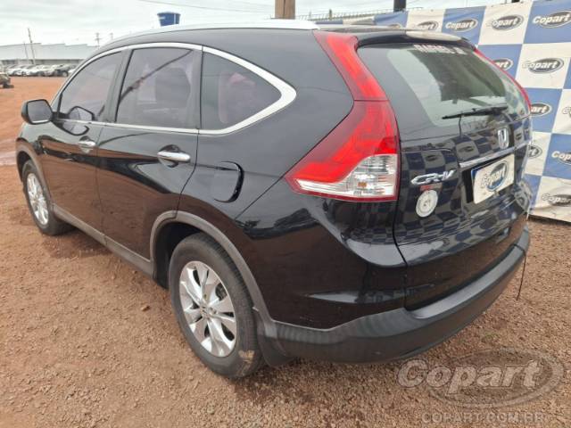 2012 HONDA CR-V 
