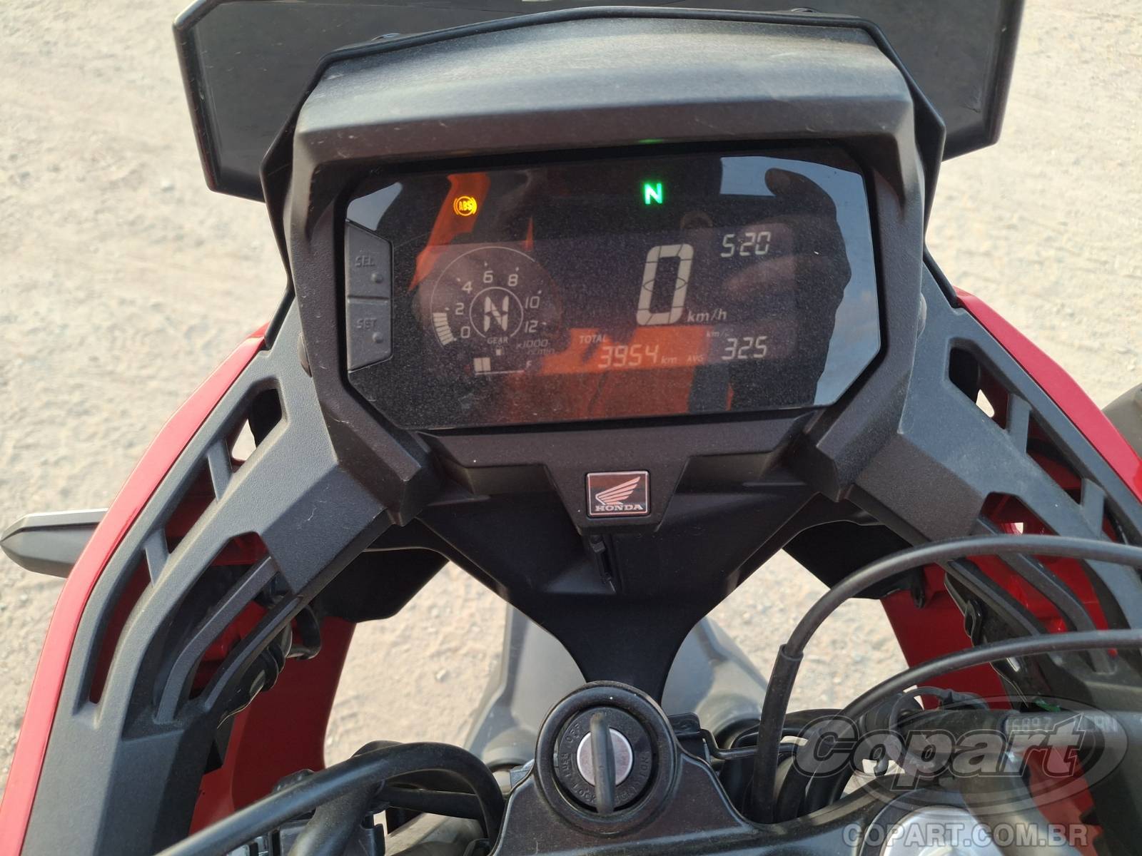 2024 HONDA XRE SAHARA 300 — foto 8 de 10