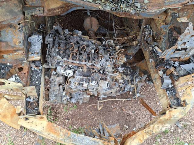 2021 RENAULT MASTER FURGAO 