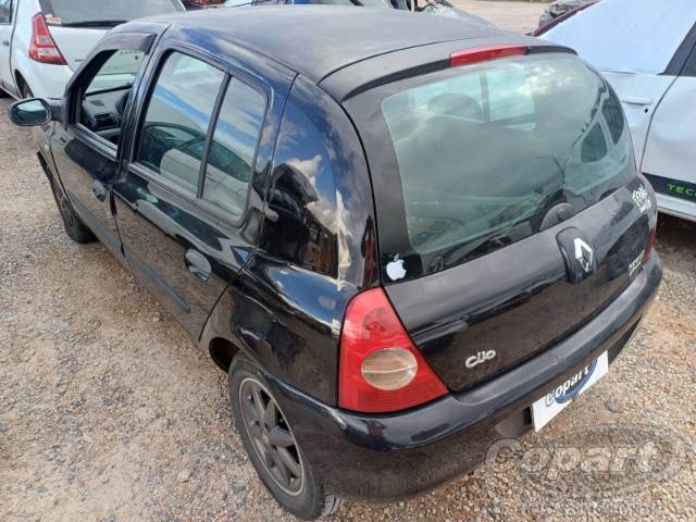 2011 RENAULT CLIO 