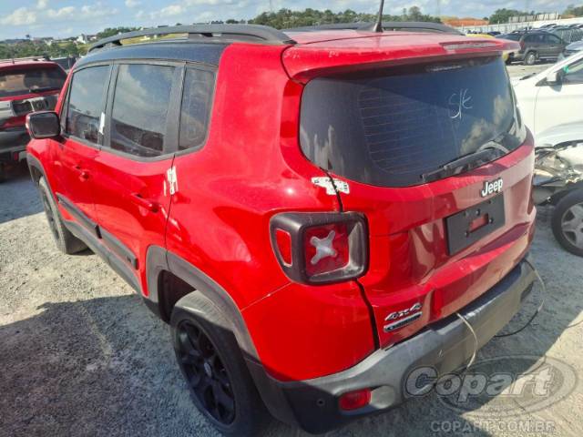 2016 JEEP RENEGADE 