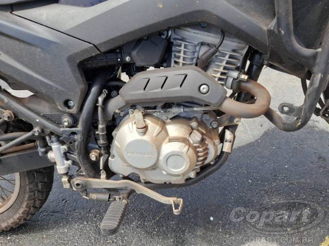 2026 HONDA NXR 160 