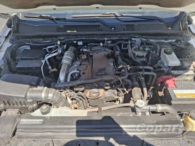 2019 NISSAN FRONTIER CD 