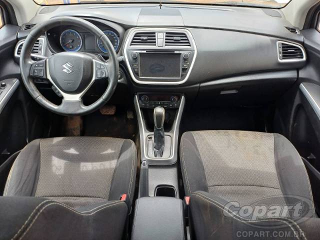 2016 SUZUKI SX4 S-CROSS 