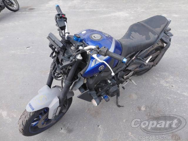 2021 YAMAHA MT-09 
