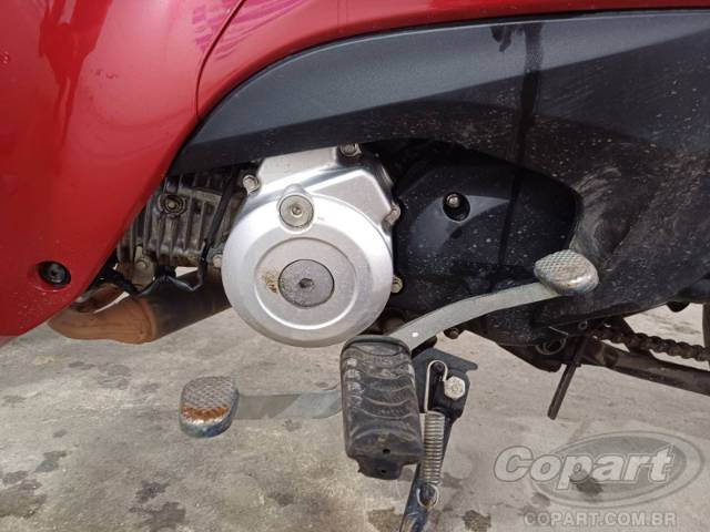 2025 HONDA BIZ 125 