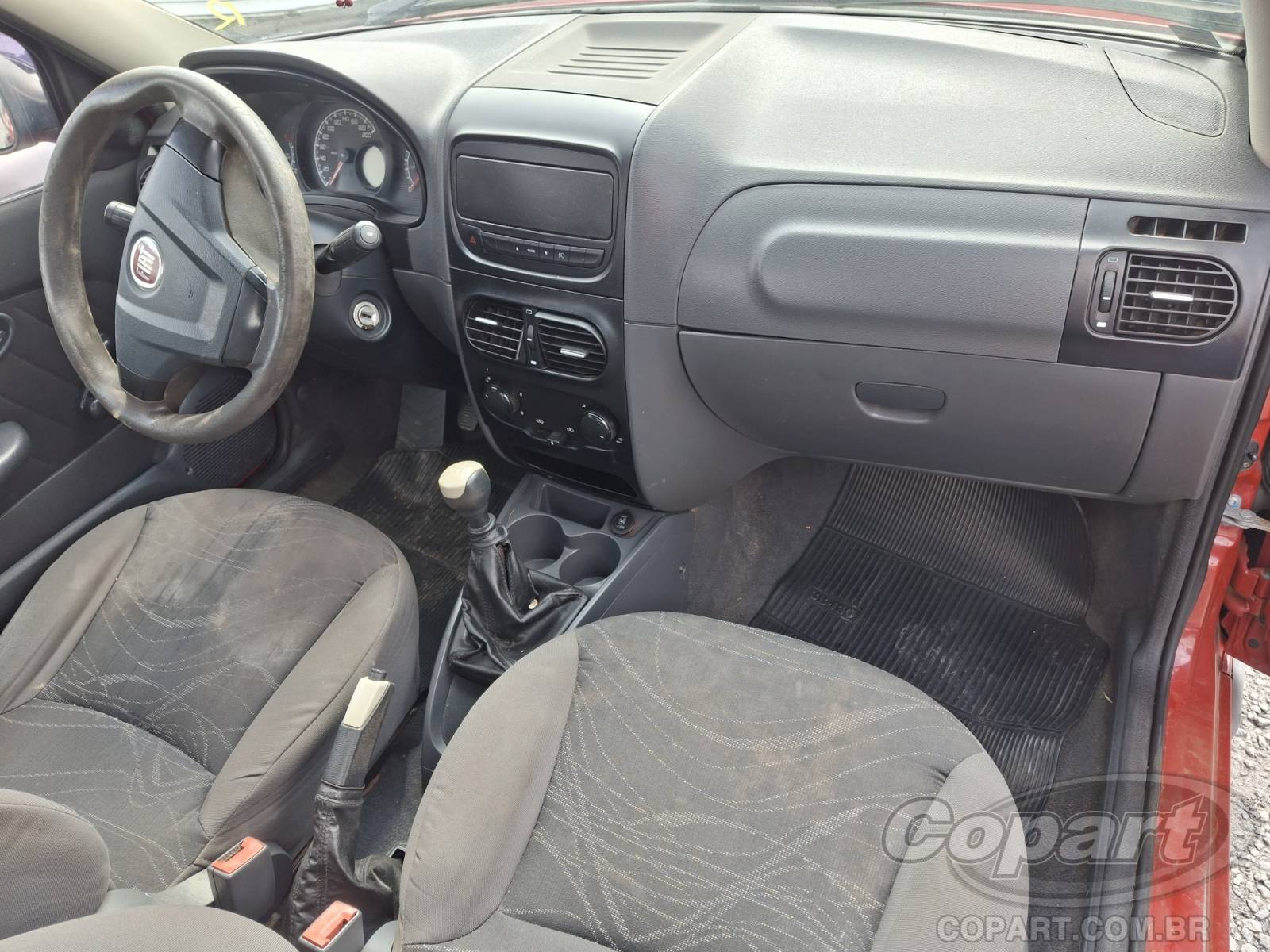 Foto 9 de 10: 2013 FIAT STRADA