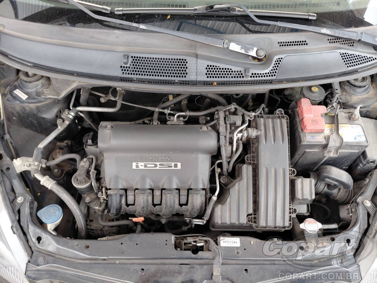 Foto 7 de 10: 2008 HONDA FIT