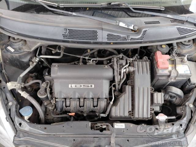 2008 HONDA FIT 
