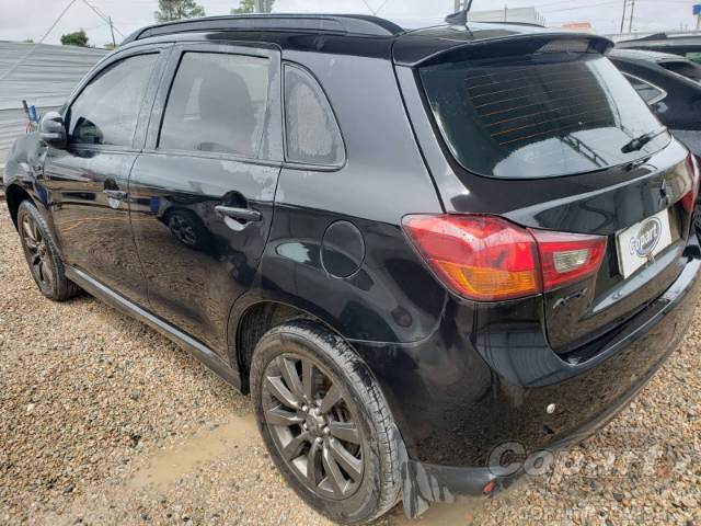 2016 MITSUBISHI ASX 