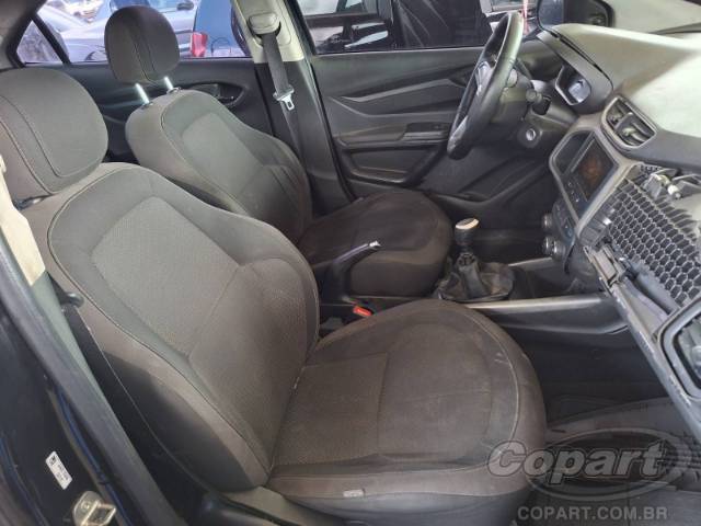 2016 CHEVROLET PRISMA 