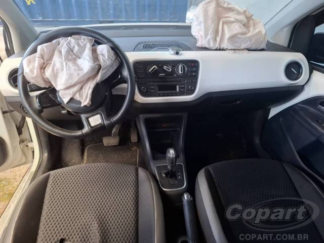 2017 VOLKSWAGEN UP 