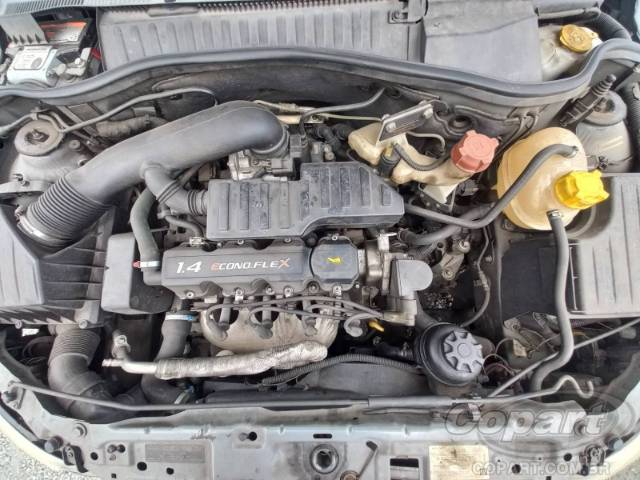 2008 CHEVROLET CORSA SEDAN 